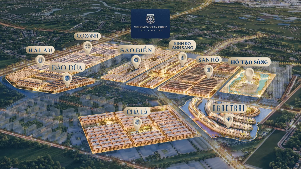 Vinhomes Ocean Park 2 3