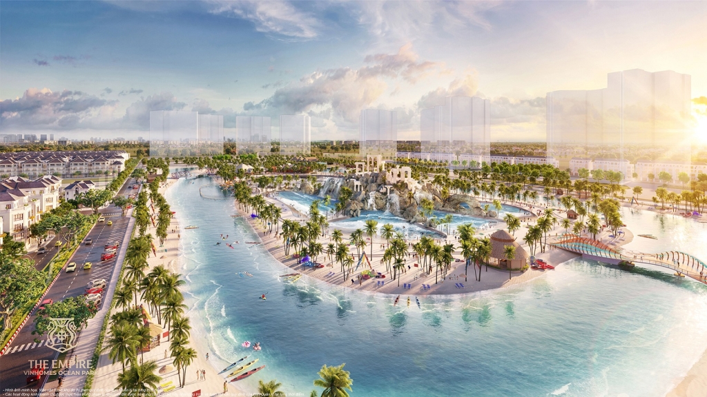 Vinhomes Ocean Park 2 3