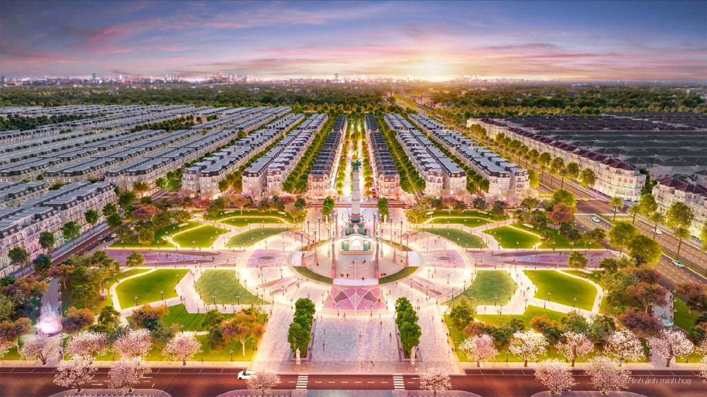Vinhomes Ocean Park 2 3
